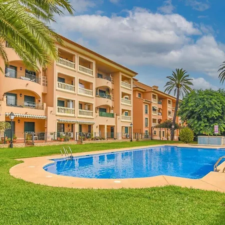 Jardines De Noa Apartment Jávea Exterior photo