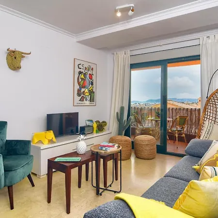 Jardines De Noa Apartment Jávea Exterior photo