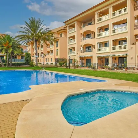 Jardines De Noa Apartment Jávea Exterior photo